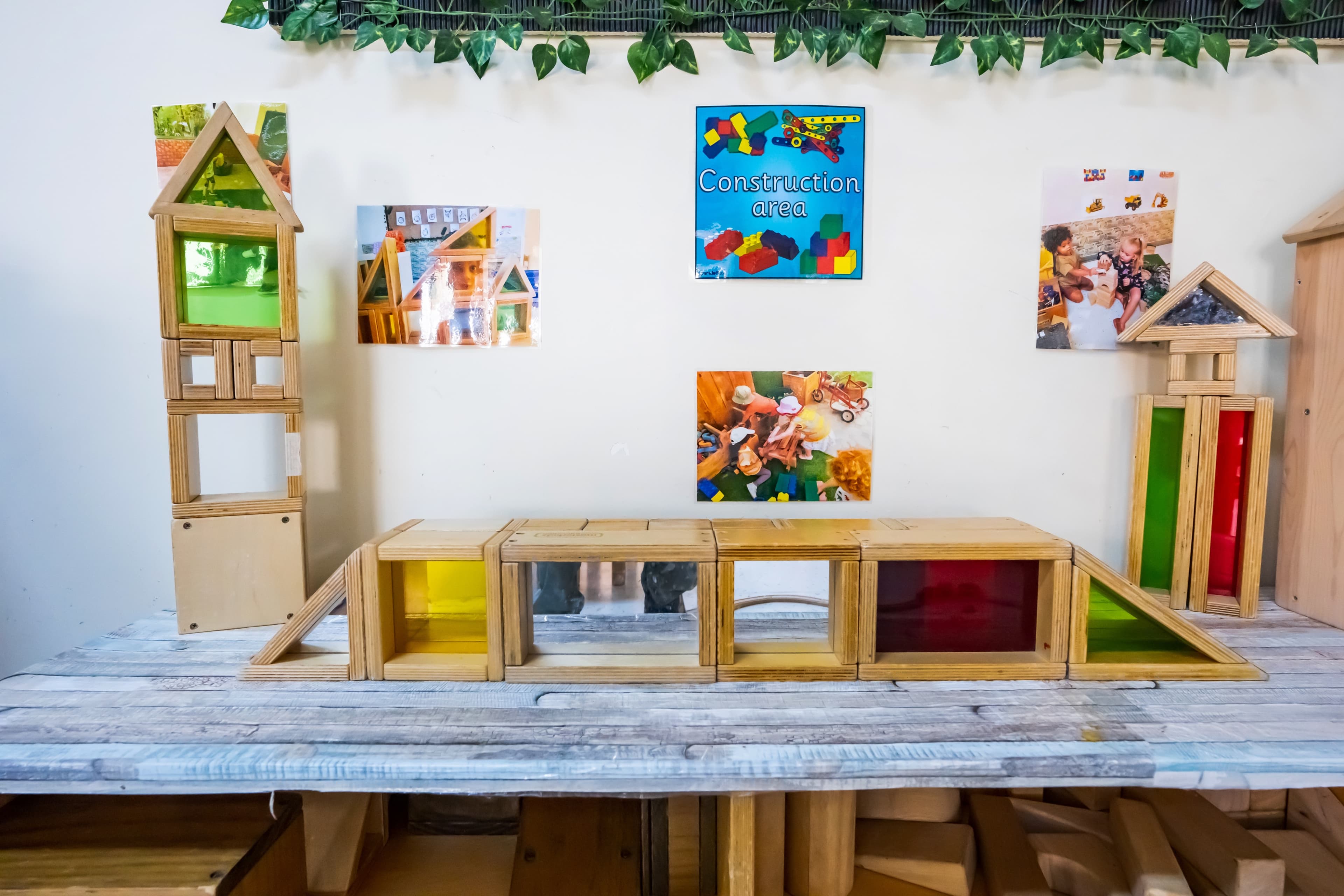 Benefits of Forest School