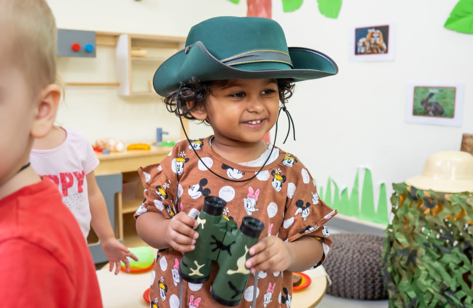 Toddlers (1.5 years +)